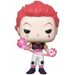 Pop Animation Hunter X Hunter Hisoka 9cm