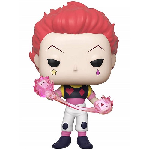 Pop Animation Hunter X Hunter Hisoka 9cm
