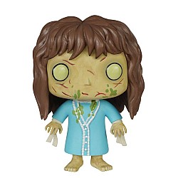 Pop Movies The Exorcist Regan 9 Cm