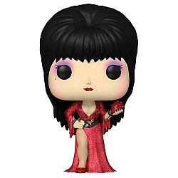 Pop! Icons Elvira 40 Years Diamond Collection 10cm