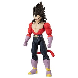 Bandai Dragon Stars Super Saiyan 4 Vegeta 17cm