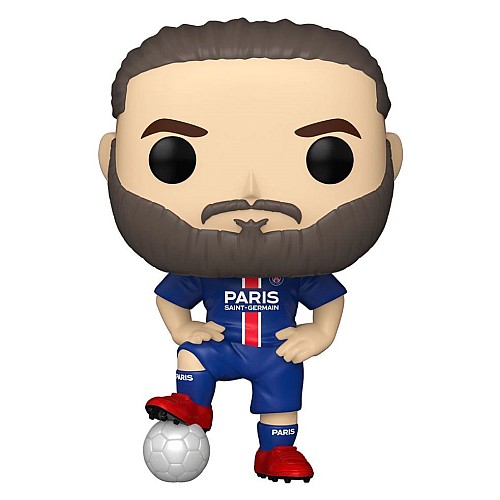 Pop! Football Paris Saint Germain Sergio Ramos 9cm