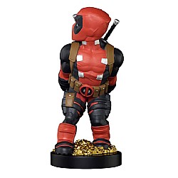 Suport Incarcare Cable Guys Deadpool New Version, 20 Cm
