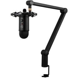 Microphone Blue Yeticaster Pro Broadcast Bundle, Black Pc