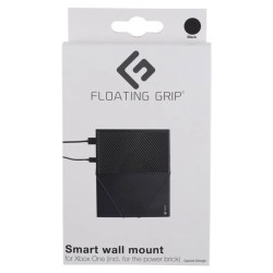 Suport Consola Black Floating Grip Wall Mount Xbox One