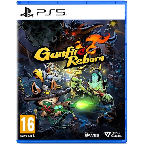 Gunfire Reborn