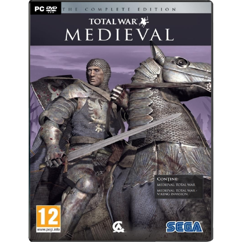 Medieval Total War The Complete Edition