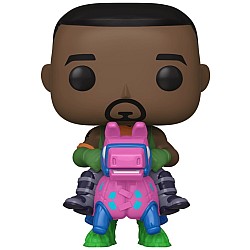 Pop! Games Fortnite Giddy Up 10 Cm