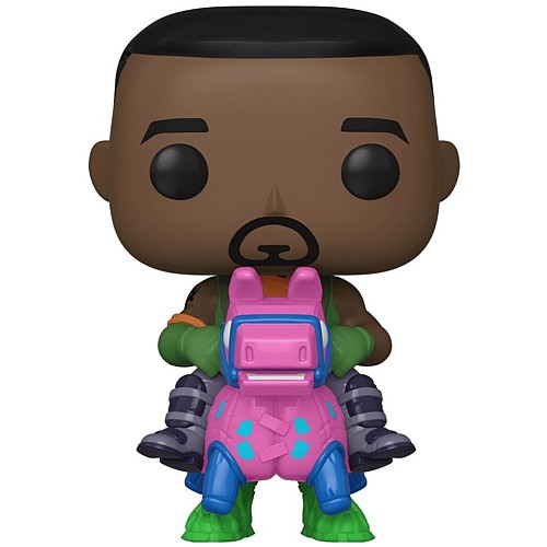 Pop! Games Fortnite Giddy Up 10 Cm