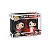 Pop! 2 Pack Rocks The White Stripes Jack White & Meg White 10 Cm