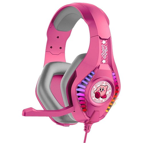 Headphones Gaming Cu Fir Otl Pro G5 Nintendo Kirby Roz