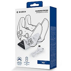 Statie De Incarcare Dubla Bigben V2 Ps5