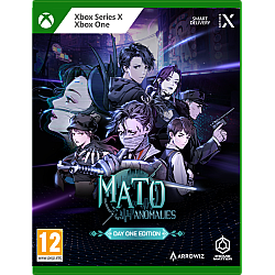 Mato Anomalies Day One Edition