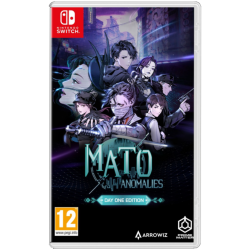 Mato Anomalies Day One Edition