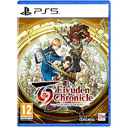 Eiyuden Chronicle Hundred Heroes