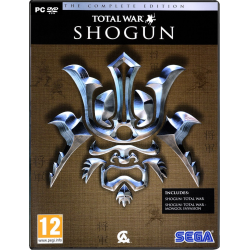Shogun Total War The Complete Edition