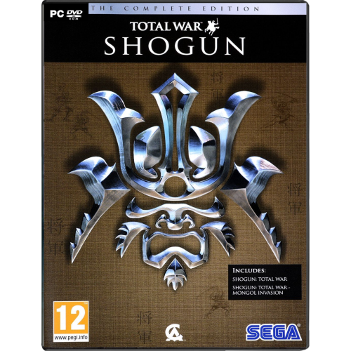 Shogun Total War The Complete Edition