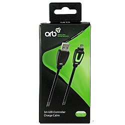 Orb Cable De încărcare Controller 3m Cu Led Xbox One
