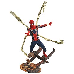 Diamond Marvel Premier Avengers 3 Iron Spider Man 30 Cm