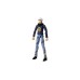 Bandai Anime Heroes One Piece Trafalgar Law 16.5 Cm Bandai Anime Heroes One Piece Trafalgar Law 16.5 Cm