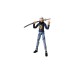 Bandai Anime Heroes One Piece Trafalgar Law 16.5 Cm Bandai Anime Heroes One Piece Trafalgar Law 16.5 Cm