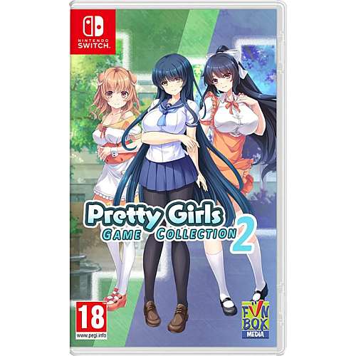 Pretty Girls Game Collection 2