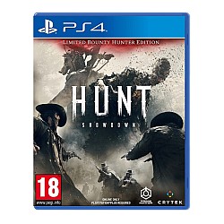 Hunt Showdown Limited Bounty Hunter Edition