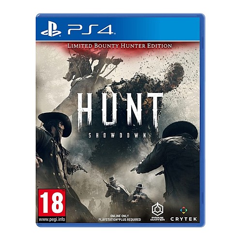 Hunt Showdown Limited Bounty Hunter Edition