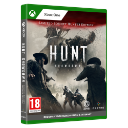 Hunt Showdown Limited Bounty Hunter Edition