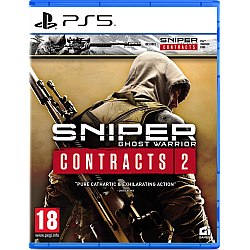Sniper Ghost Warrior Contracts 1+2 Double Pack