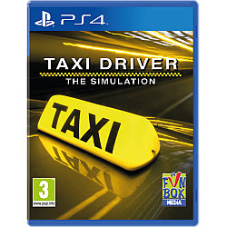 Taxi Driver The Simulation