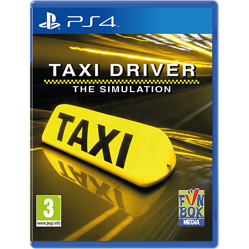 Taxi Driver The Simulation