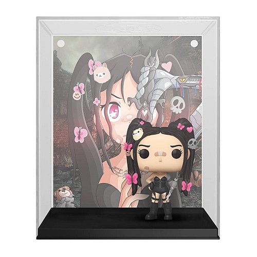 Pop! Albums Bella Poarch Build A Babe 9cm