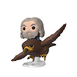 Pop! Rides Lord Of The Rings Gandalf On Gwaihir 15 Cm