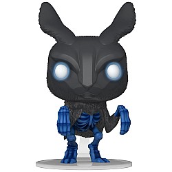 Pop! Movies Pinocchio Netflix Black Rabbit 12 Cm