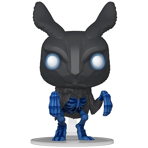 Pop! Movies Pinocchio Netflix Black Rabbit 12 Cm