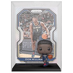 Pop! Trading Cards Nba Pelicans Zion Williamson 11.5 Cm