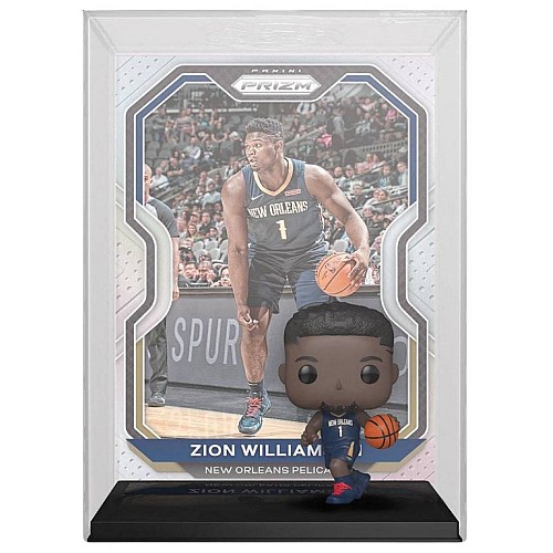 Pop! Trading Cards Nba Pelicans Zion Williamson 11.5 Cm
