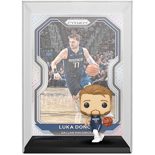 Pop! Trading Cards Nba Mavericks Luka Doncic 11.5 Cm