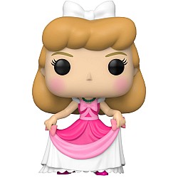 Pop! Cinderella Cinderella In Pink Dress 10 Cm