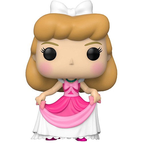 Pop! Cinderella Cinderella In Pink Dress 10 Cm