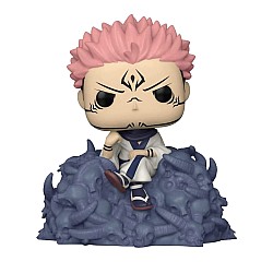 Pop! Deluxe Jujutsu Kaisen S1 Sukuna 10 Cm