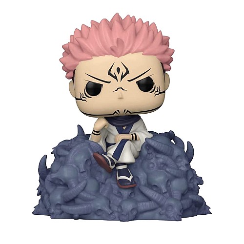 Pop! Deluxe Jujutsu Kaisen S1 Sukuna 10 Cm