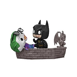 Pop! Movie Moments Batman 80th Batman Vs. The Joker Batman 1989 9 Cm