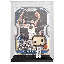 Pop! Nba Trading Cards Golden State Warriors Stephen Curry 10 Cm