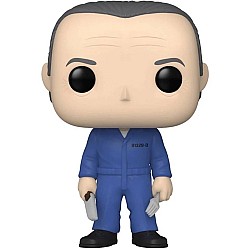Pop! Movies The Silence Of The Lambs Hannibal 11 Cm