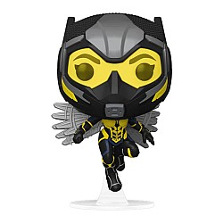 Pop! Marvel Ant Man And The Wasp Quantumania Wasp 10 Cm