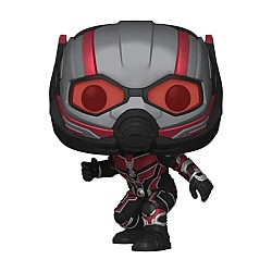 Pop! Marvel Ant Man And The Wasp Quantumania Ant Man 9.5 Cm