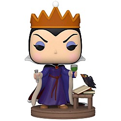 Pop! Villains Snow White And The Seven Dwarfs Evil Queen 9 Cm