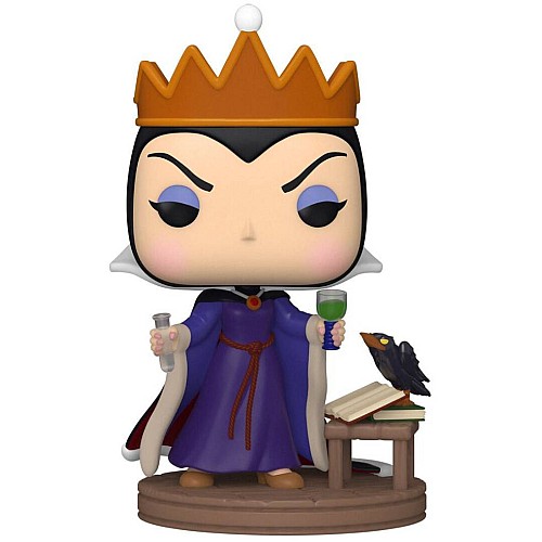 Pop! Villains Snow White And The Seven Dwarfs Evil Queen 9 Cm